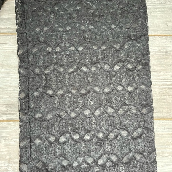 New! Banana Republic black lace cocktail Pants nwt 16044 - Picture 9 of 16